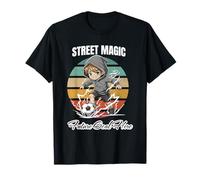 Street Magic - Future Goal Hero Soccer Apparel for Kids T-Shirt
