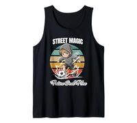 Street Magic - Future Goal Hero Soccer Apparel for Kids Tank Top