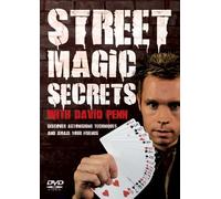 Street Magic Secrets [DVD]