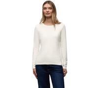Street One Basic Crew Neck Shirt Off White 34
