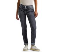 Street One Casual Fit Jeans Dark Steel Grey Washed 33