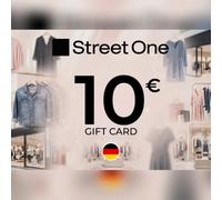 Street One Gift Card 10 EUR Key - GERMANY