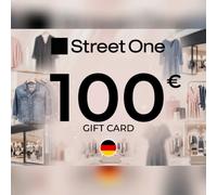 Street One Gift Card 100 EUR Key - GERMANY