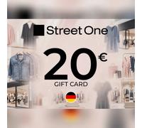 Street One Gift Card 20 EUR Key - GERMANY