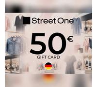 Street One Gift Card 50 EUR Key - GERMANY