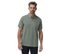 Street One Men Basic Polo Shirt Dusty Mint L