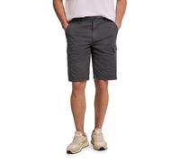 Street One Men Cargo Bermuda Industrial Grey 32