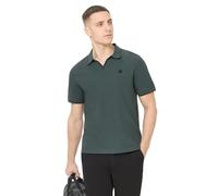 Street One Men Structured Polo Shirt Sea Green M