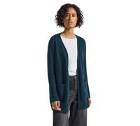 Street One Open Cardigan Tide Blue Mel. 38