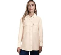 Street One Relaxed Fit Blouse, Lucid White, 16