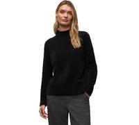 Street One Soft Chenille Jumper Black 36