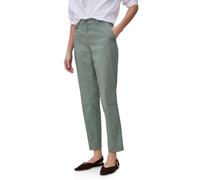 Street One Soft Chinos Dark Mint Green 38