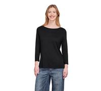 Street One Studio Basic Shirt Black 40