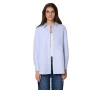 Street One Studio Chambray Shirt Blouse Original Blue 36