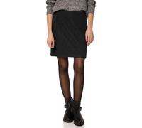 Street One Studio Skirt in Wool Look Anthracite Melange 40