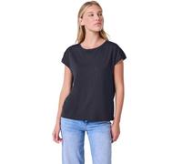 Street One Studio Women's 3227836 Summer T-Shirt, Dark Void Blue, 8