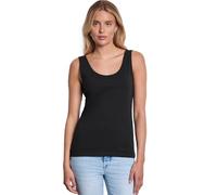 Street One Studio Women's F323387 Basic Jersey top, Black, 14