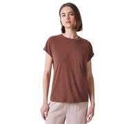 Street One Studio Women's F323596 Basic Silk-Look Shirt (Pack of 1)