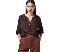 Street One Studio Women's F345144 Printed Blouse, Scarlett Red, 10