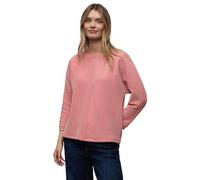 Street One Two-Tone Structured Shirt Striking Coral 42