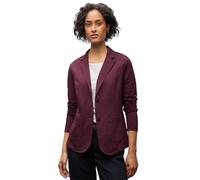 Street One Women's 2116815 Basic Blazer, Noble Red, 14