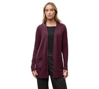 Street One Women's 2515457 Open Cardigan, Noble Red Mel, 10