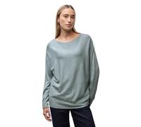 Street One Women's 3015504 Basic Dolman Sweaters, Nile Blue Mel, 20