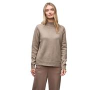 Street One Women's 3015649 Basic Turtleneck Sweater, Mocha Glow Mel, 20