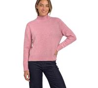 Street One Women's 3018052 Mouliné Turtle Neck Sweater