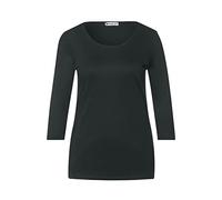 Street One Women's 313977 Pania T-Shirt, Off-White, Off White 10108, 14