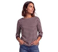 Street One Women's 3231519 3/4 Sleeve Shirt with Boat Neck (Pack of 1)