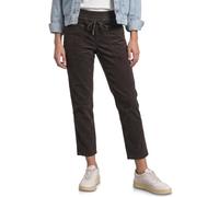 Street One Women's 3818674 Slim Leg Corduroy Trousers in Loose fit