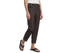 Street One Women's 3818973 High Waist Barrel Leg Trousers in Casual fit