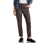 Street One Women's 3819026 Mid Waist Chino in Casual fit