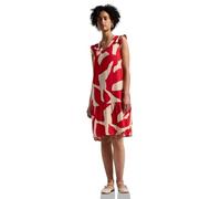 Street One Women's A144516 Patterned Tunic Dress, Glory Red, 10