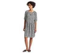 Street One Women's A144568 Patterned Tunic Dress, Pine Grove Green, 8