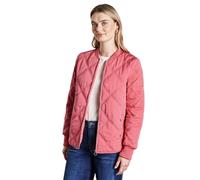 Street One Women's A202045 Quilted Blouson, Light Coral Pink, 14