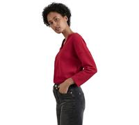 STREET ONE Women's A322236 Structured Shirt, Off White, 16