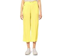 Street One Women's A375118 Trouser, Merry Yellow, 40W x 26L