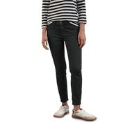 Street One Women's A377761 Jeans in Casual fit, Clean Black wash, 28