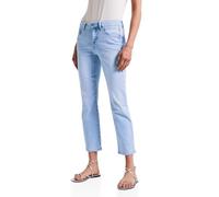 Street One Women's A379170 Straight Leg Jeans, Ultra Bleach Wash, 6