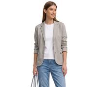 Street One Women's Basic Pique Blazer, Clay Sand, 18
