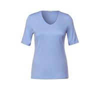 Street One Women's Palmira T-Shirt, White, 8
