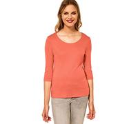 Street One Women's Pania T-Shirt, White, 38