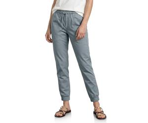 Street One Women's Slim Leg Trousers in Lightweight Quality 3818253, Washed Blue, 36W x 28L