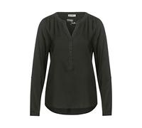 Street One Women's Style Bamika Blouse, Black, 12