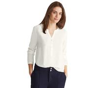 Street One Women's Style Bamika Blouse, Off White, 18