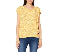 Street One Women's T-Shirt - Multicolour - 14