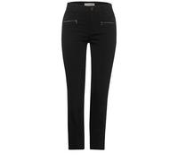 Street One Women's Trousers, Black, 34W x 28L