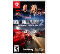 Street Outlaws 2 - Nintendo Switch